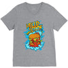 delivery services V-Neck Tee