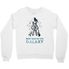 best dad in the galaxy Crewneck Sweatshirt
