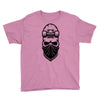 skate skull Youth Tee