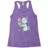 mice cream Racerback Tank