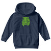 ooozing kittehs Youth Hoodie