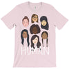 Women's March We are Human T-Shirt