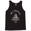 don't tread on me Tank Top