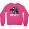 come play with my nuts Crewneck Sweatshirt