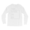 think outside the box Long Sleeve Shirts