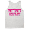 hacking error Tank Top