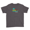 cabo san lucas distressed Youth Tee