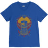 skull pirate V-Neck Tee