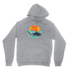 Daddy Shark Unisex Hoodie