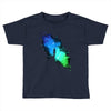 the birthplace of inspiration Toddler T-shirt