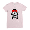 MONSTER HUNTER Ladies Fitted T-Shirt