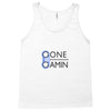 gone gamin logo Tank Top