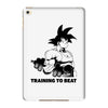 Goku Training T-Shirt iPad Mini 4