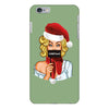 pop art christmas iPhone 6 Plus/6s Plus Case