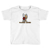 player hater Toddler T-shirt