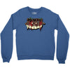 zombie doom logo Crewneck Sweatshirt