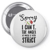 sorry i can't the angel of music is very strict Pin-back button