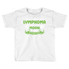 I Love Someone with Lymphoma Cancer to The Moon and Back to Infinity Toddler T-shirt