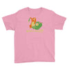 caterpie fainted!!! Youth Tee