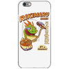 rikimaru ramen hanamuras best iPhone 6/6s Case