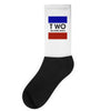 make art work Socks