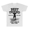 Best Friend Chihuahua All Over Men's T-shirt