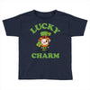 lucky charm 2 Toddler T-shirt