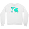 mac and cheese Crewneck Sweatshirt