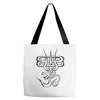 mahadev bol Tote Bags