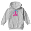let's play the game eightees Youth Hoodie