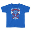 All Men are Created Equal but Only the Best are Born in October Toddler T-shirt