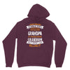 Super Cool Grandpa Of A Freaking Awesome Grandson Hoodie