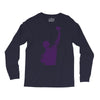 Rock Balboa Long Sleeve Shirts
