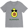 avo summer V-Neck Tee