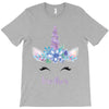 birthday unicorn family series brother T-Shirt