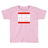 run floyd Toddler T-shirt