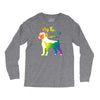my spirit animal Long Sleeve Shirts