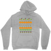 halloween ugly sweater tn featured Unisex Hoodie