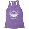 outlaw 2 Racerback Tank
