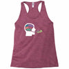 too many tabs open Racerback Tank