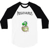Pregosaurus Boy 3/4 Sleeve Shirt
