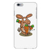 carrot party iPhone 6/6s Plus Case