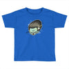 the bride of frankenstein Toddler T-shirt