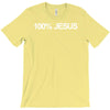100 % jesus T-Shirt