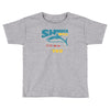 sharks will kill you Toddler T-shirt