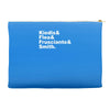 kiedes flea frusciante smith Accessory Pouches
