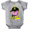 jdilla Baby Onesie