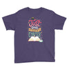 one more chapter Youth Tee