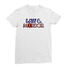 law &amp; mordor Ladies Fitted T-Shirt