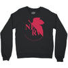 nerv -Evangelion Crewneck Sweatshirt